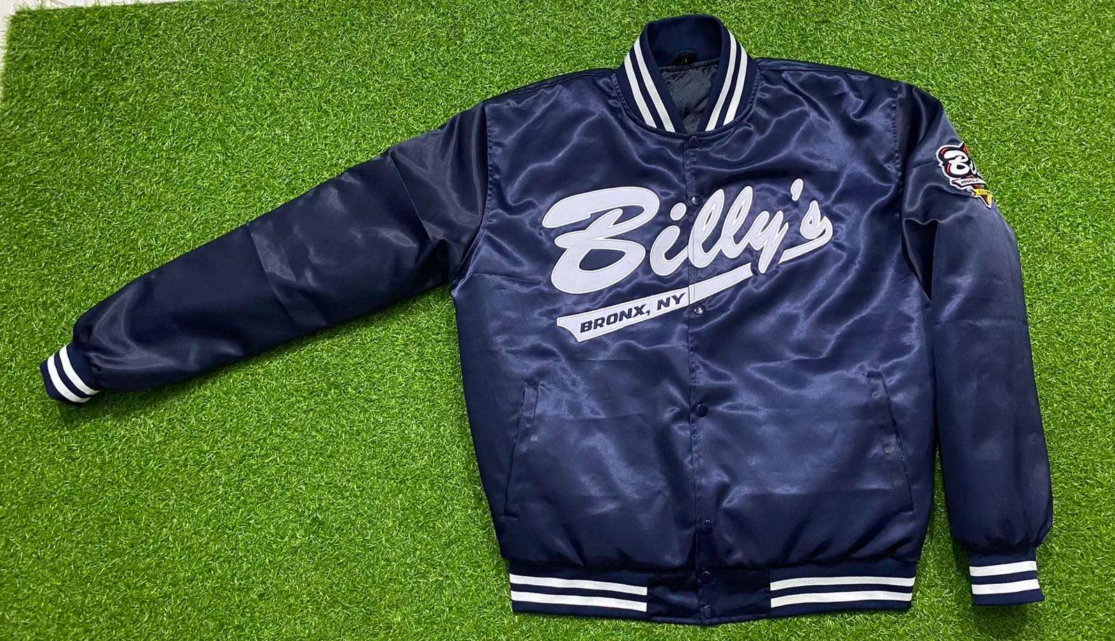 Vintage hot Sports Bomber Jacket